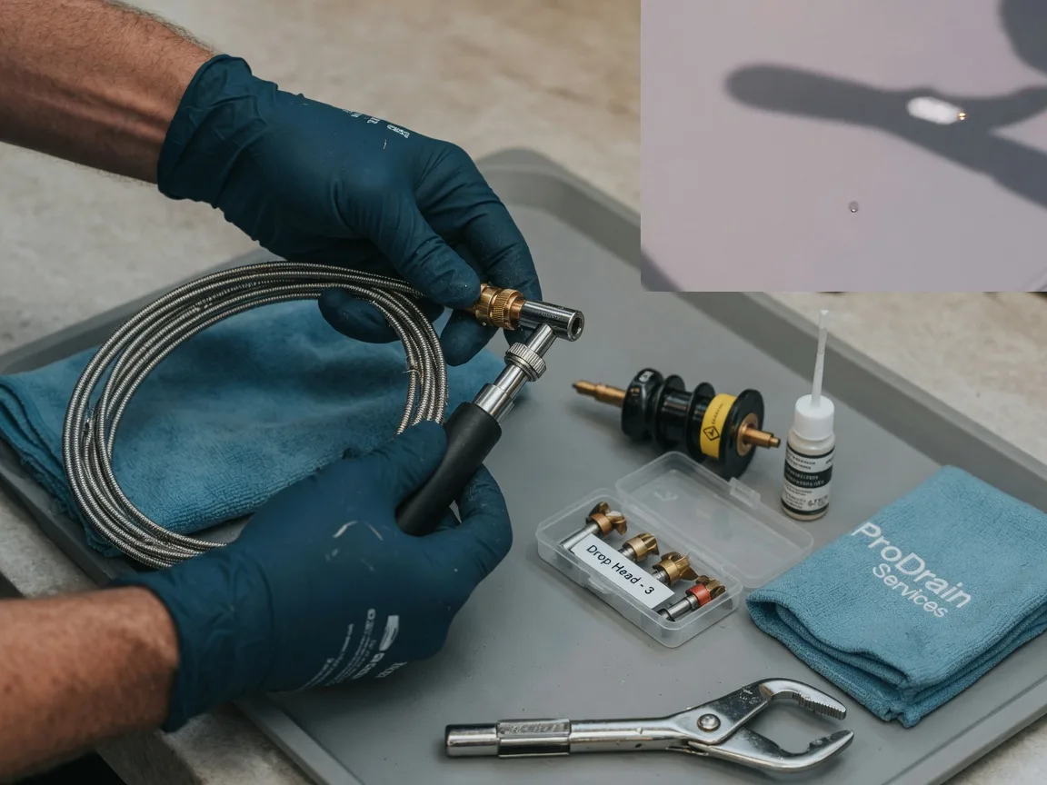 Why choose Drain Cleaning in Sheldon, IL
